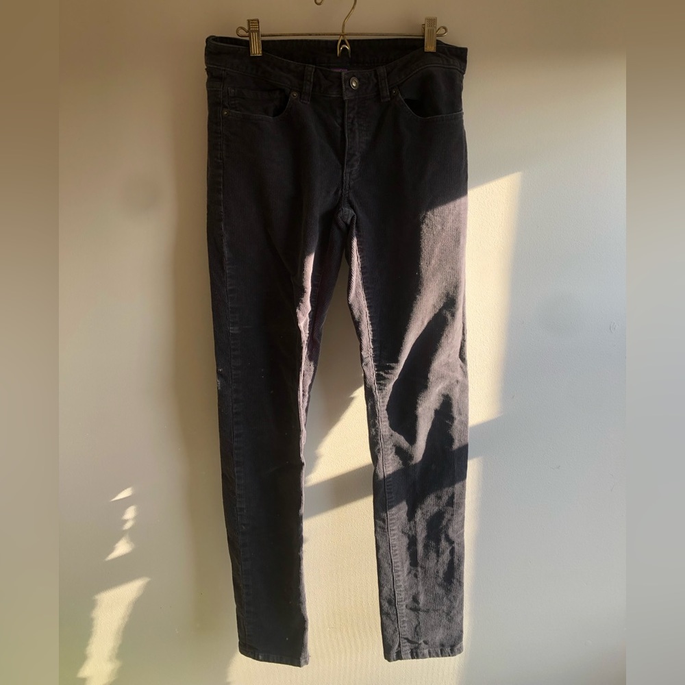 Patagonia Corduroy Skinny Pants EUC
